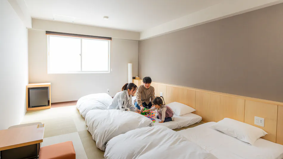 GRAND HOSTEL LDK ODORI PARK