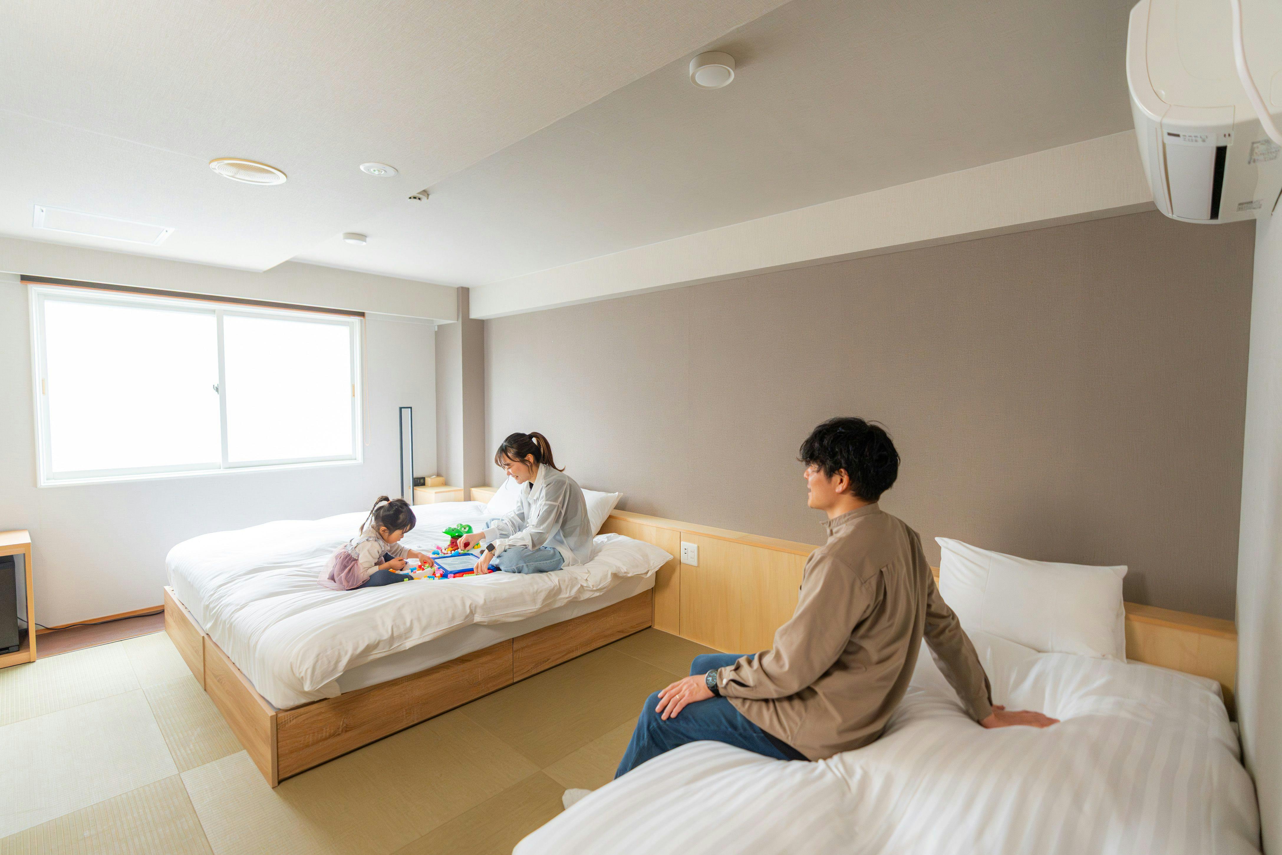 GRAND HOSTEL LDK ODORI PARK