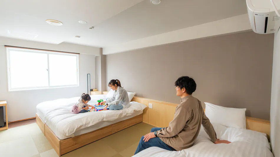 GRAND HOSTEL LDK ODORI PARK