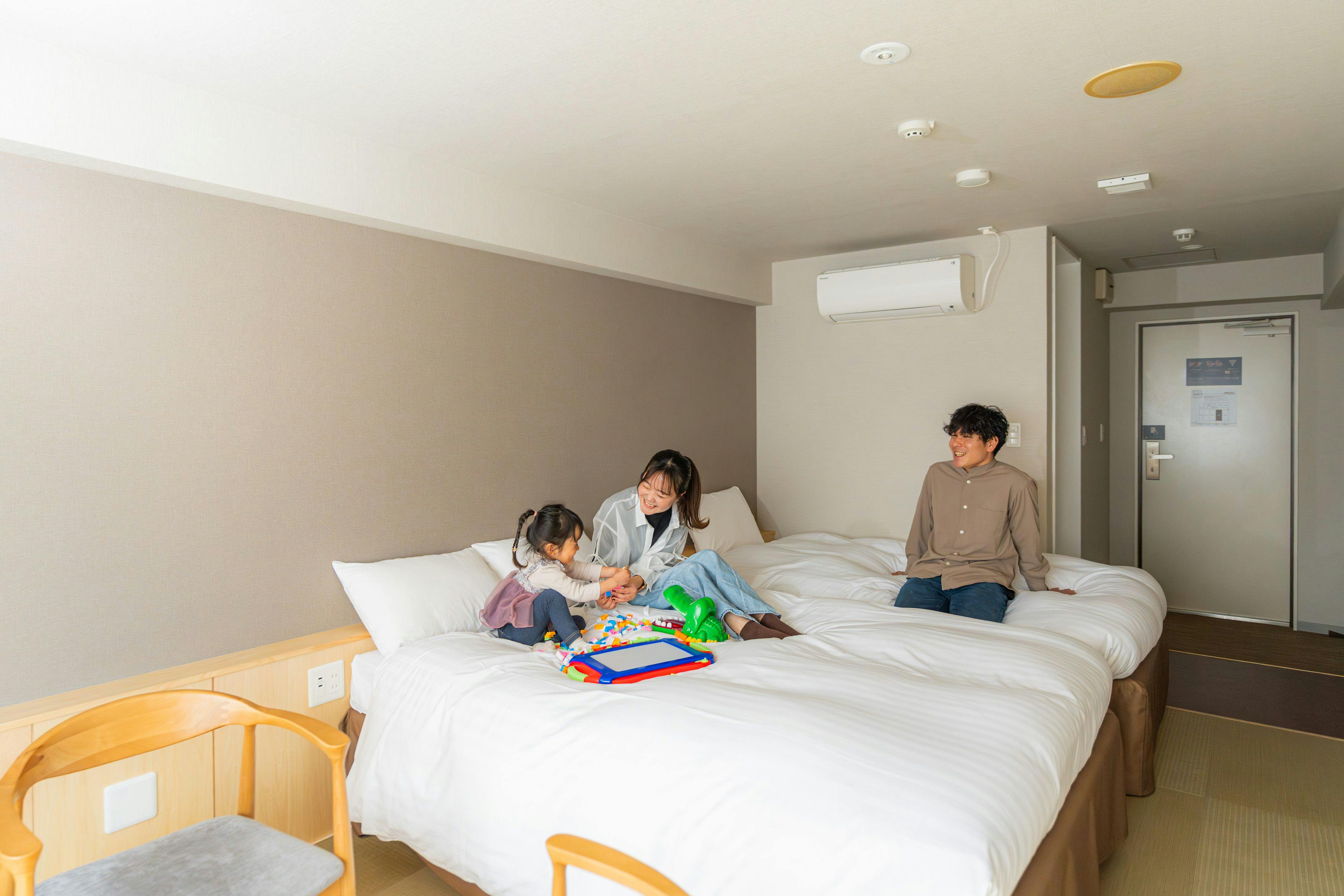 GRAND HOSTEL LDK ODORI PARK