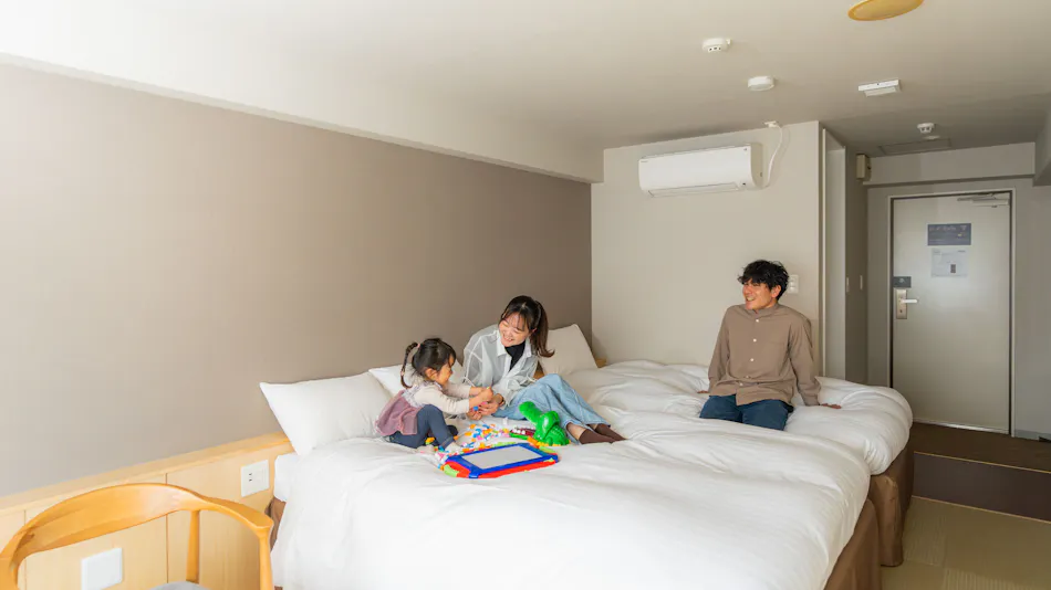 GRAND HOSTEL LDK ODORI PARK