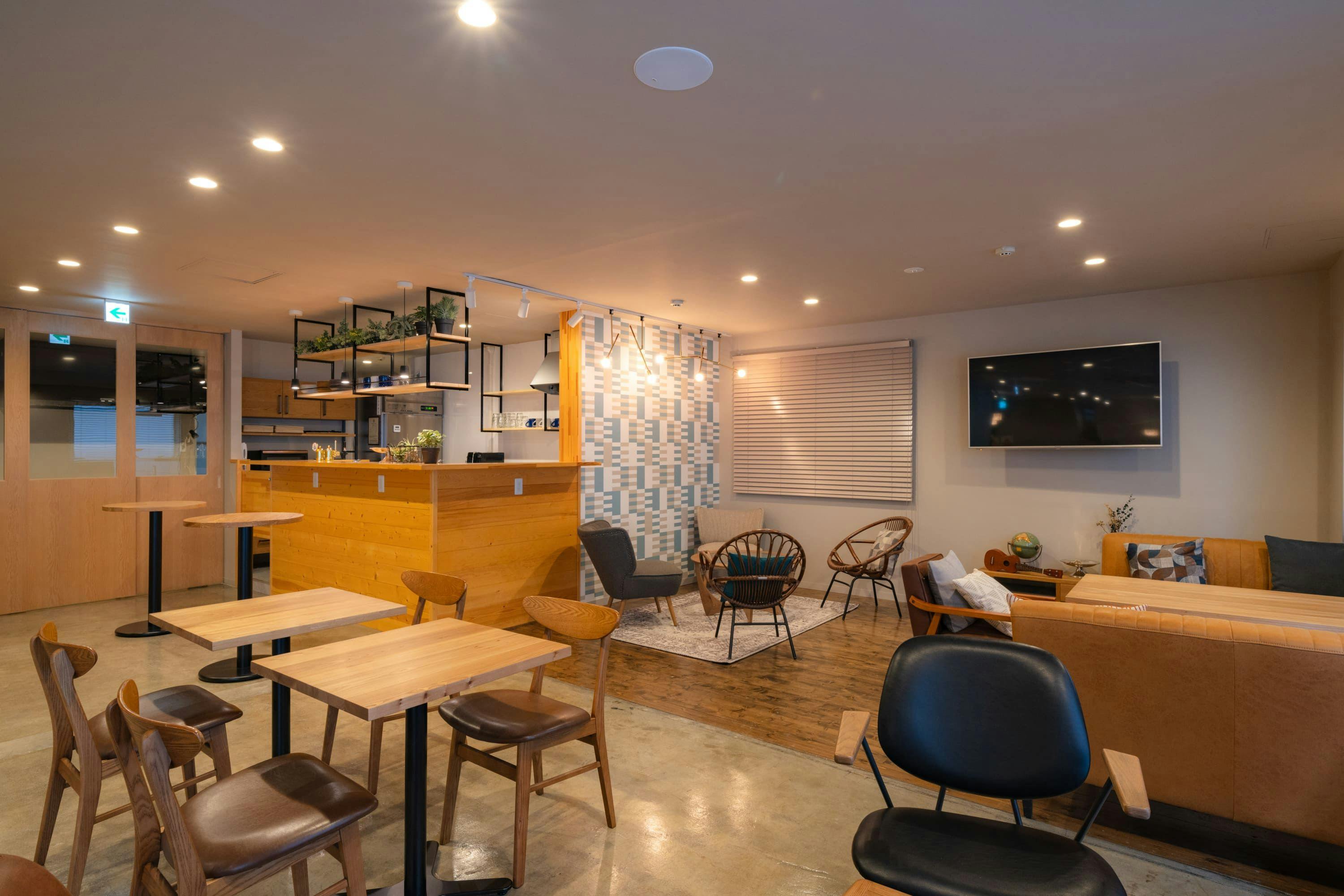 GRAND HOSTEL LDK ODORI PARK
