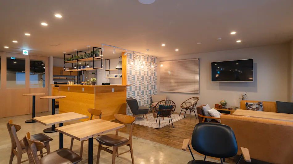 GRAND HOSTEL LDK ODORI PARK