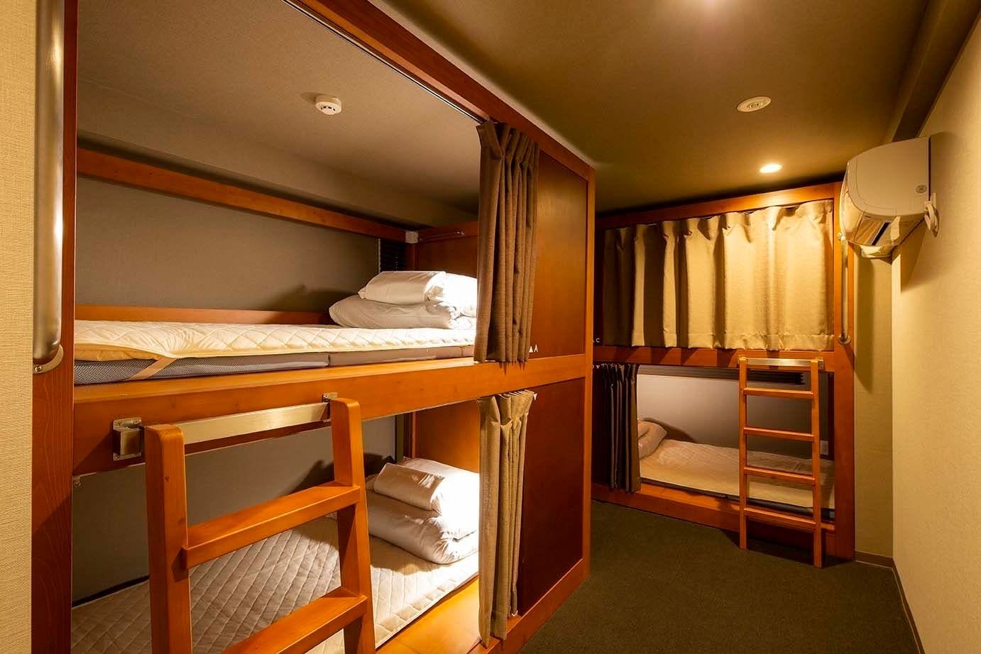 GRAND HOSTEL LDK ODORI PARK