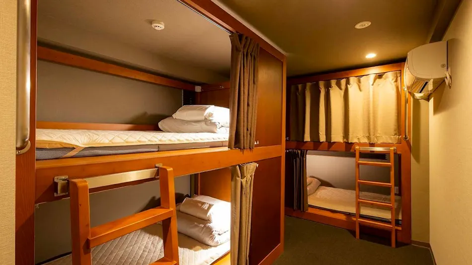 GRAND HOSTEL LDK ODORI PARK
