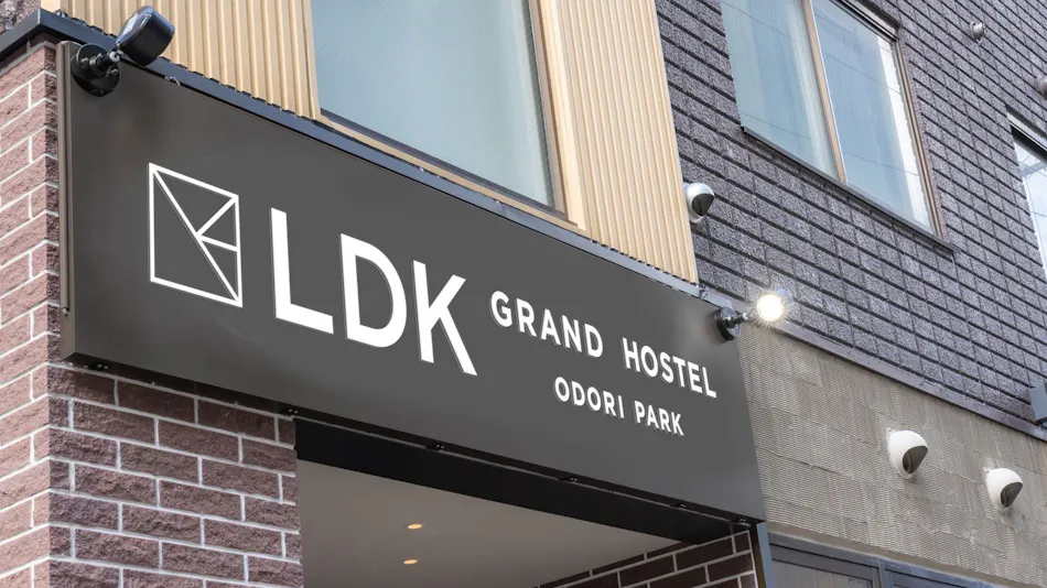 GRAND HOSTEL LDK ODORI PARK