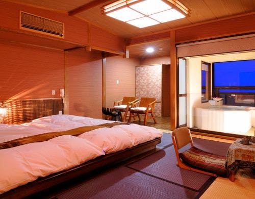 アジアンルーム