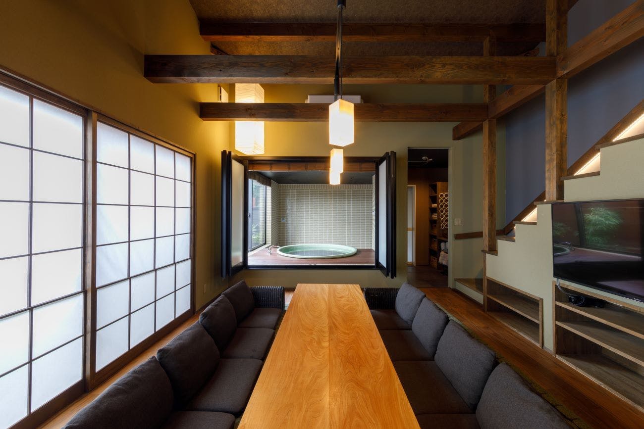 Stayable IZAKAYA Takase Tea Guesthouse JIJI - TomaRutto