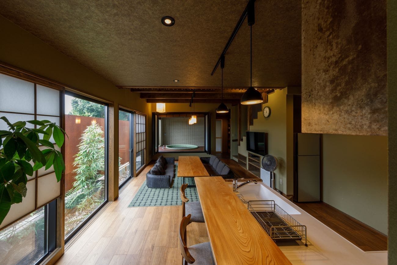 Stayable IZAKAYA Takase Tea Guesthouse JIJI - TomaRutto