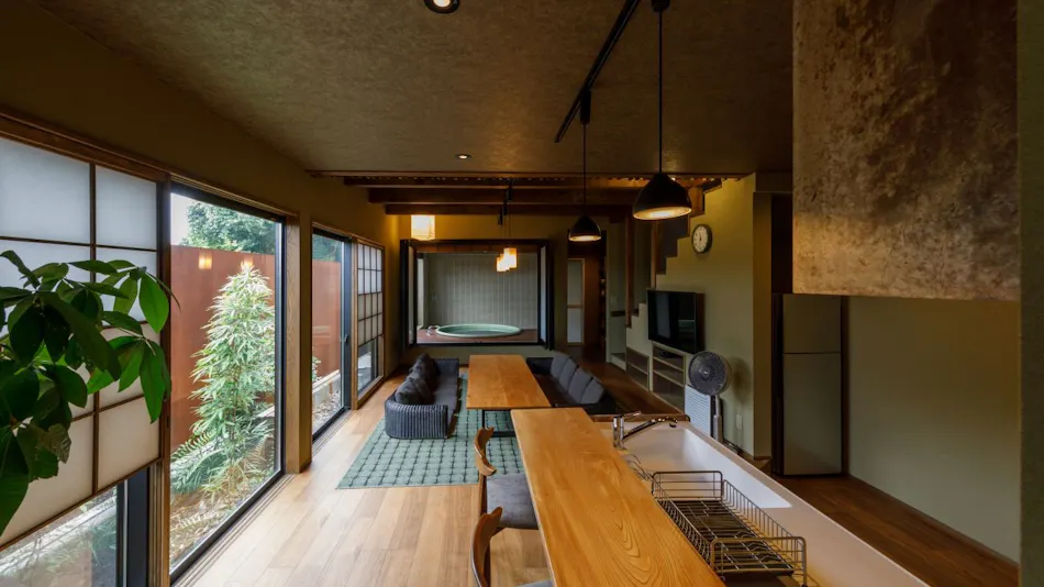 Stayable IZAKAYA Takase Tea Guesthouse JIJI - TomaRutto