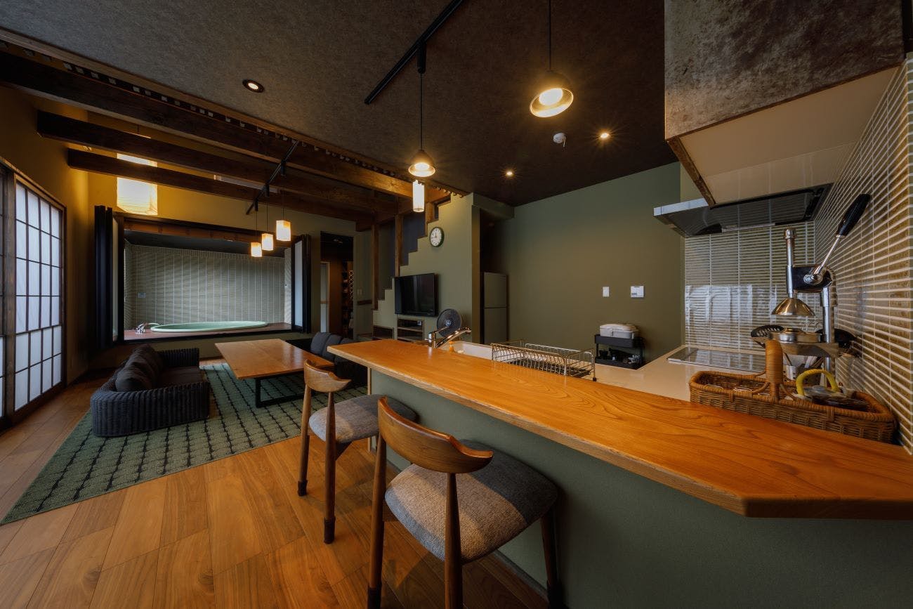 Stayable IZAKAYA Takase Tea Guesthouse JIJI - TomaRutto