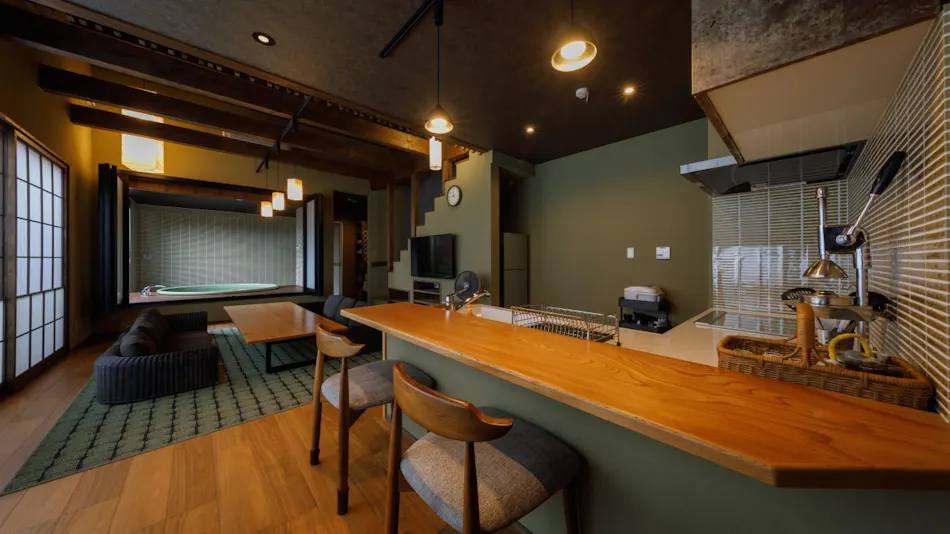 Stayable IZAKAYA Takase Tea Guesthouse JIJI - TomaRutto