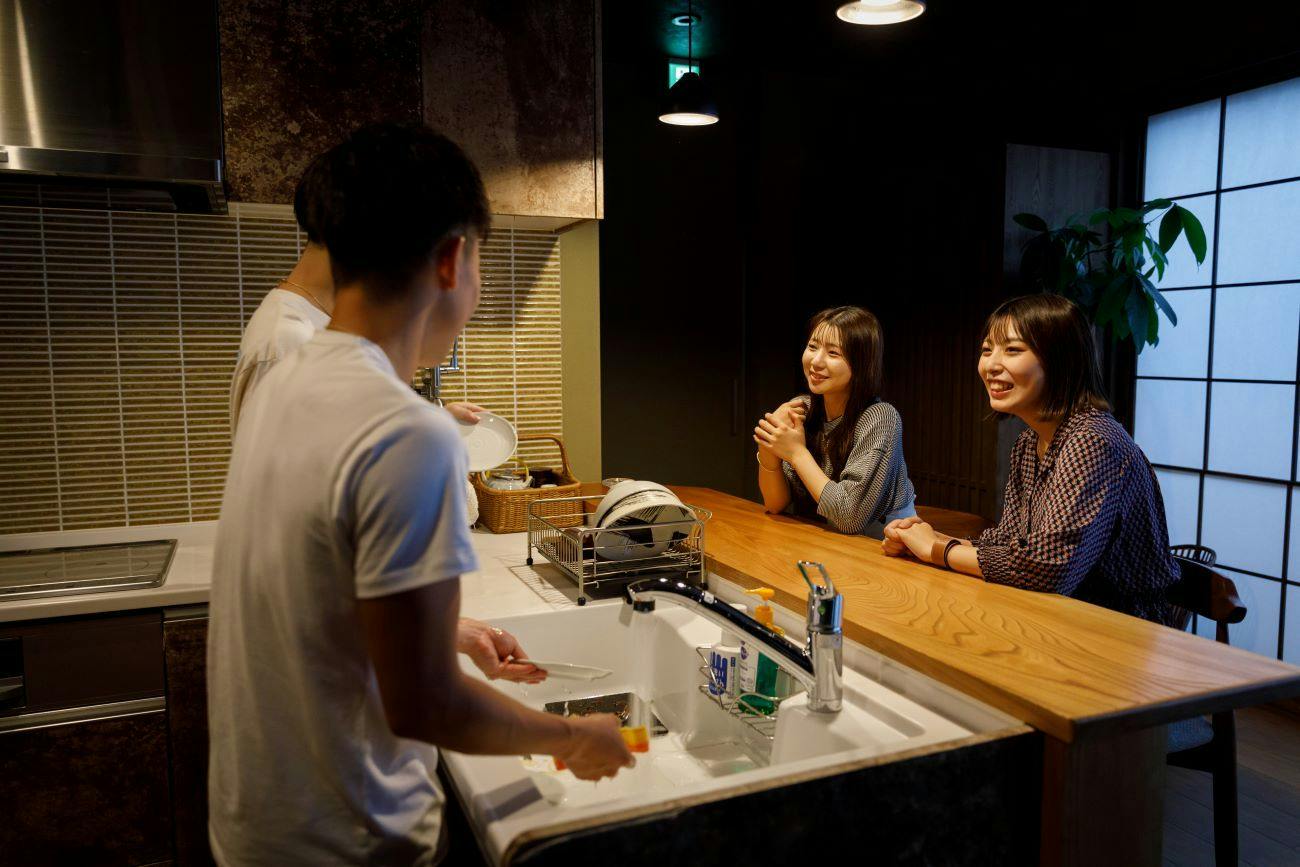 Stayable IZAKAYA Takase Tea Guesthouse JIJI - TomaRutto