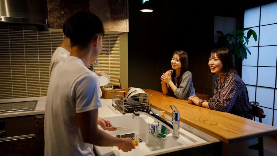 Stayable IZAKAYA Takase Tea Guesthouse JIJI - TomaRutto