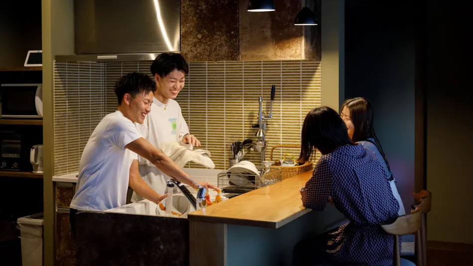 Stayable IZAKAYA Takase Tea Guesthouse JIJI - TomaRutto