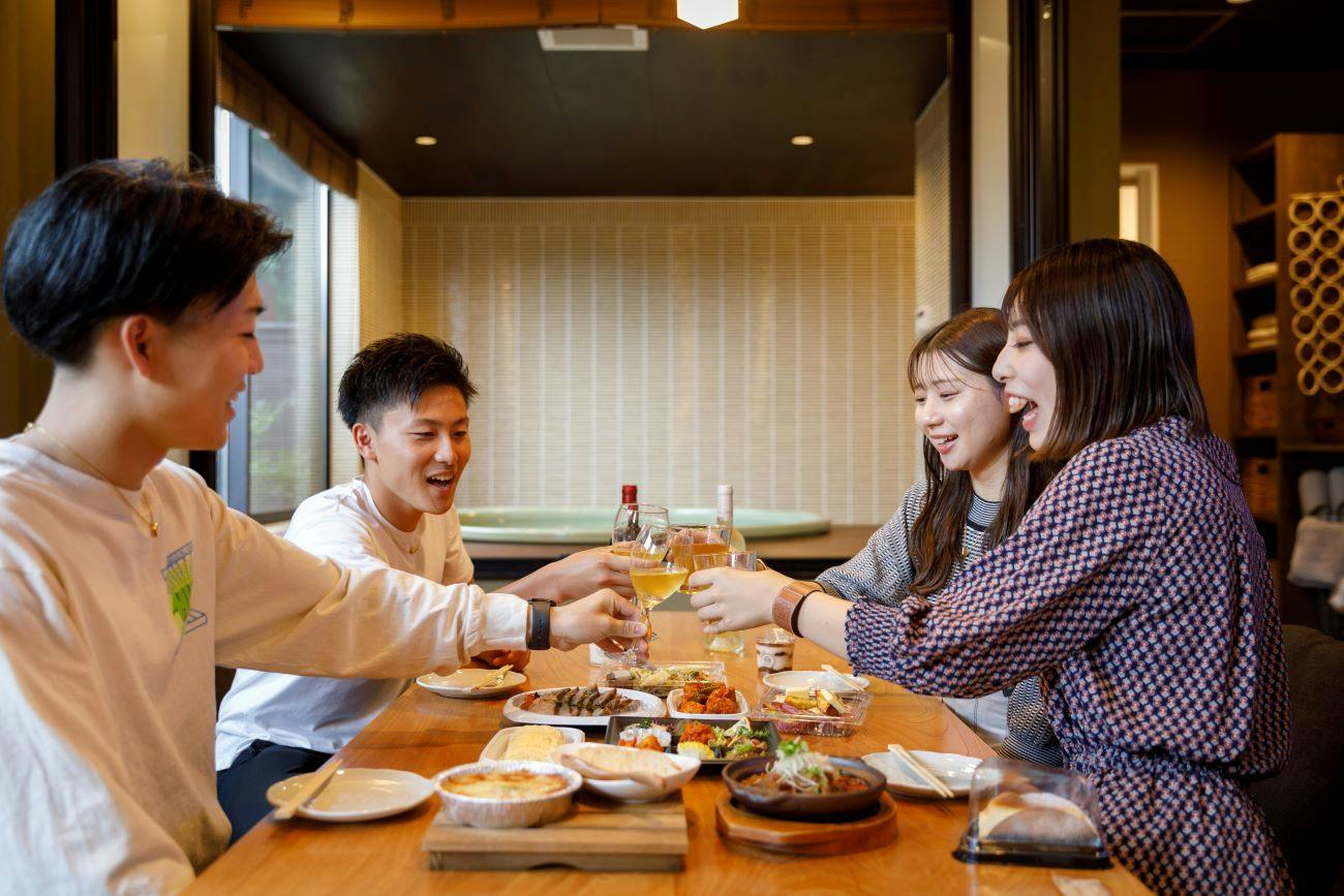 Stayable IZAKAYA Takase Tea Guesthouse JIJI - TomaRutto