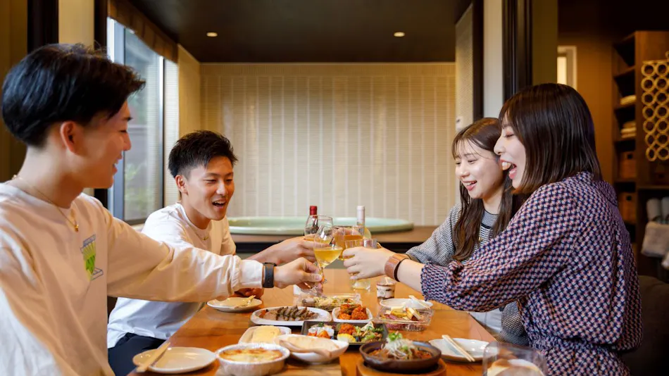 Stayable IZAKAYA Takase Tea Guesthouse JIJI - TomaRutto