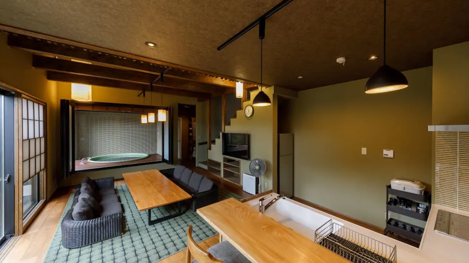 Stayable IZAKAYA Takase Tea Guesthouse JIJI - TomaRutto