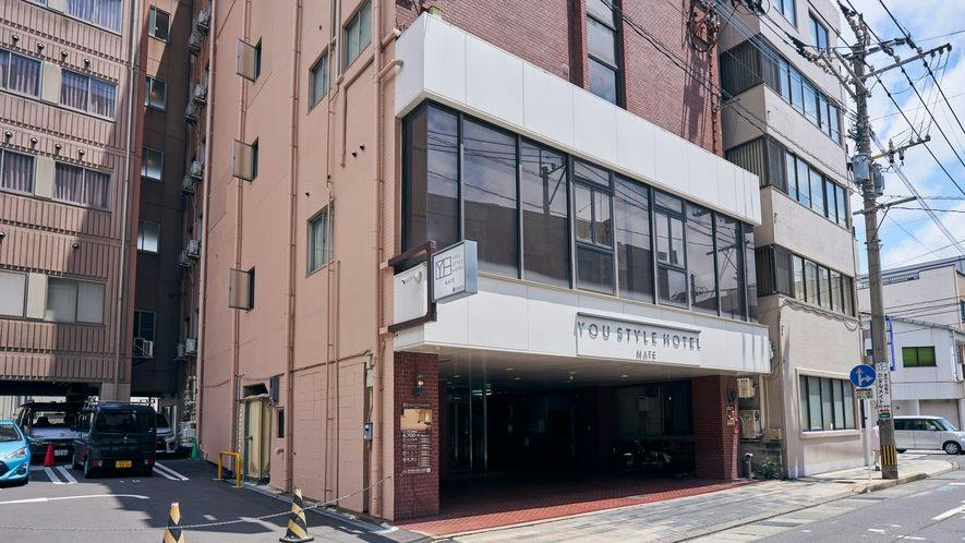 YOUSTYLE HOTEL MATE
