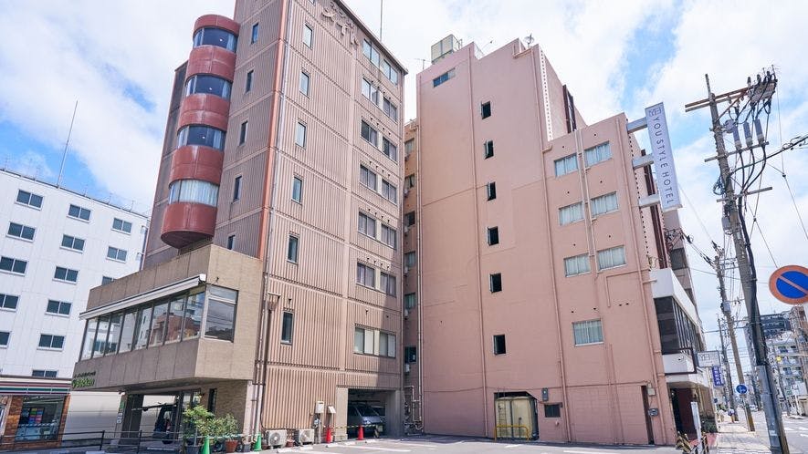 YOUSTYLE HOTEL MATE&nbsp;施設全景