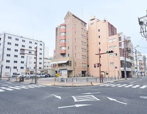 敷地内駐車場（契約駐車場）