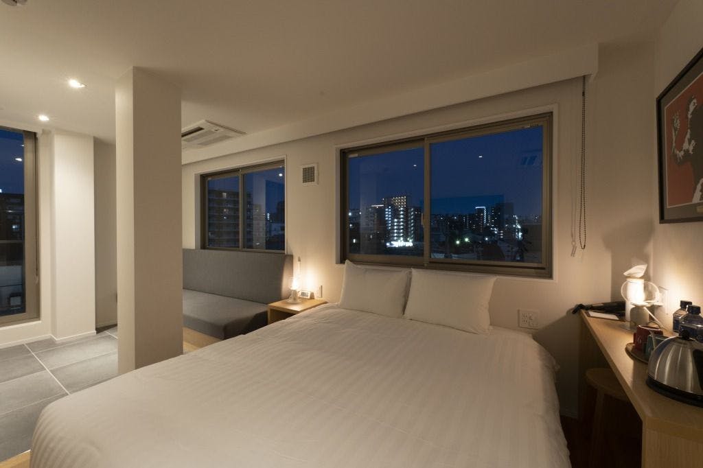 9HOTEL Tenjin