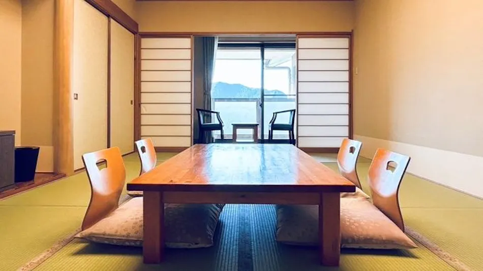 Winter Cherry Blossom Inn Kamiizumi