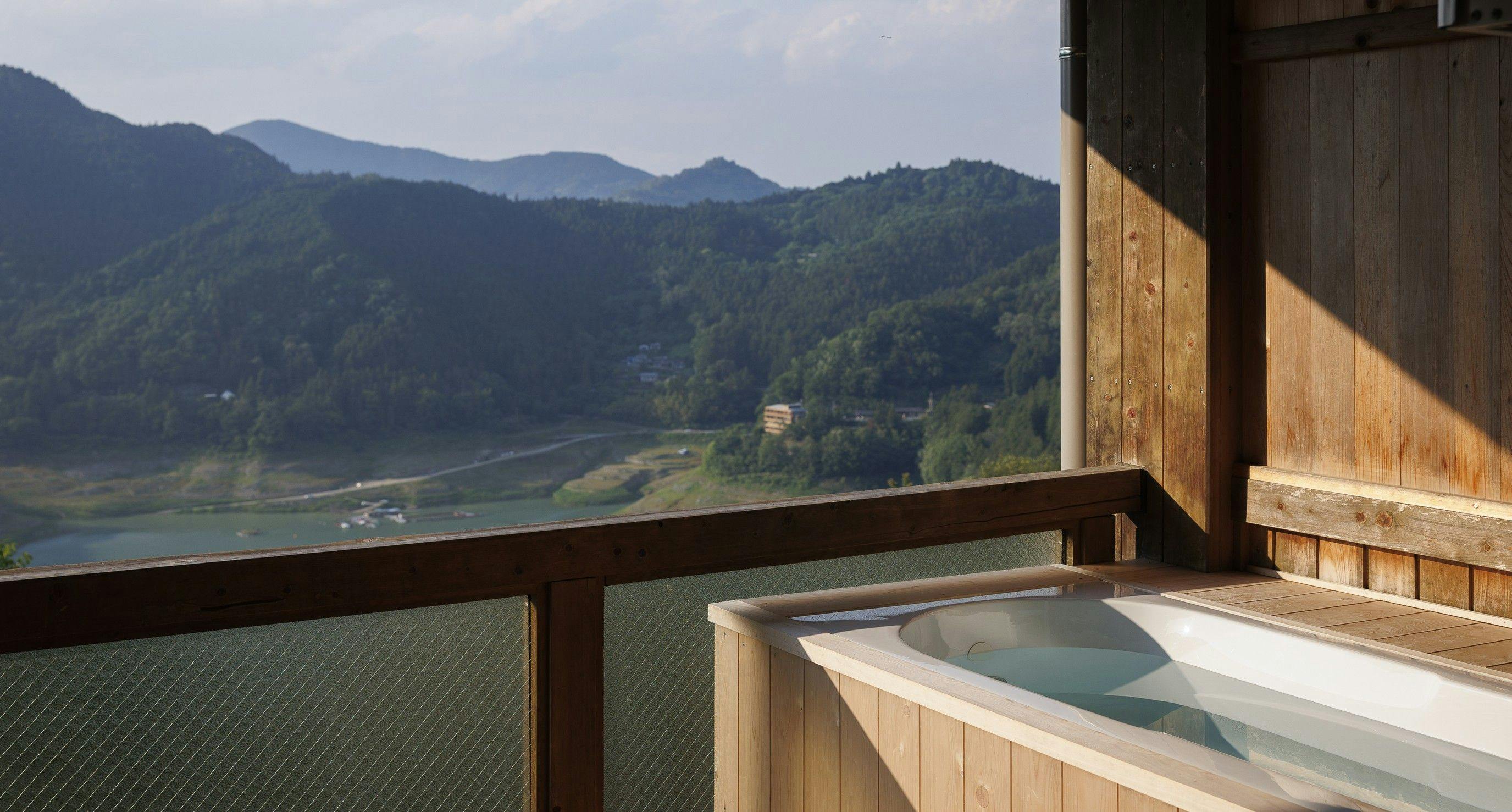 Winter Cherry Blossom Inn Kamiizumi