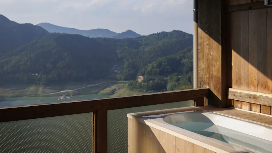Winter Cherry Blossom Inn Kamiizumi