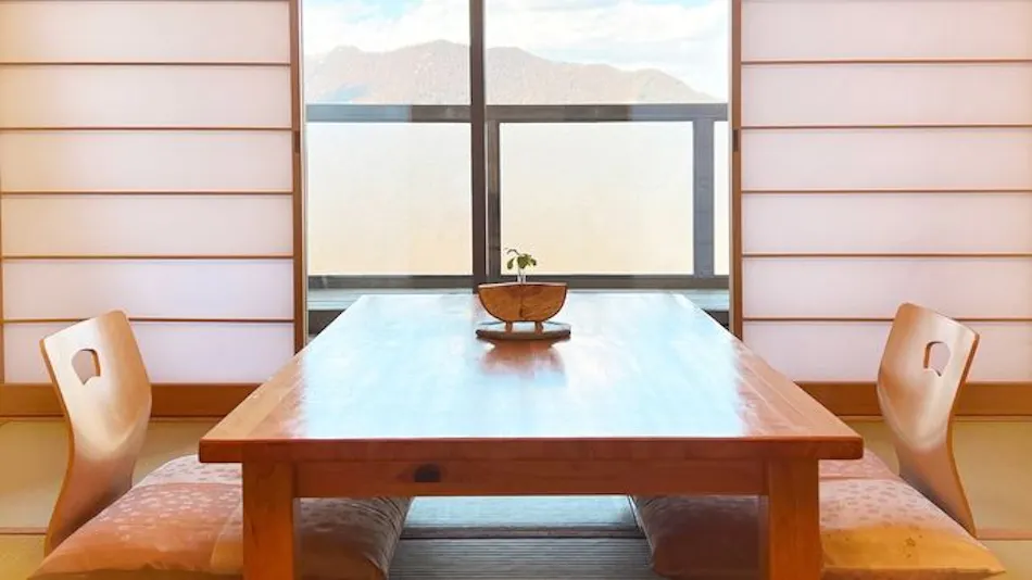 Winter Cherry Blossom Inn Kamiizumi