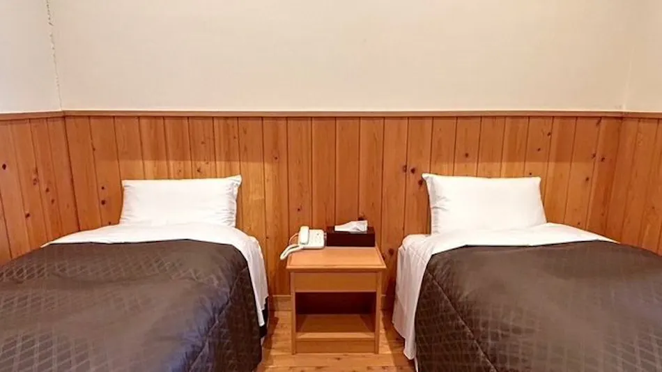 Winter Cherry Blossom Inn Kamiizumi