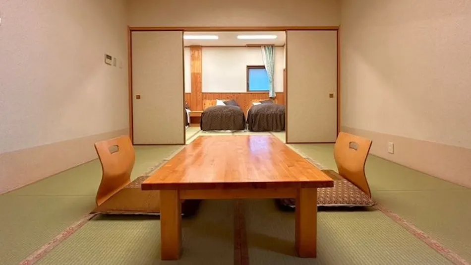 Winter Cherry Blossom Inn Kamiizumi