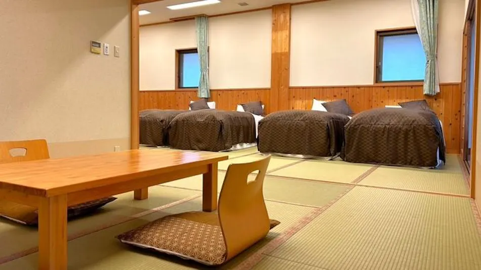 Winter Cherry Blossom Inn Kamiizumi