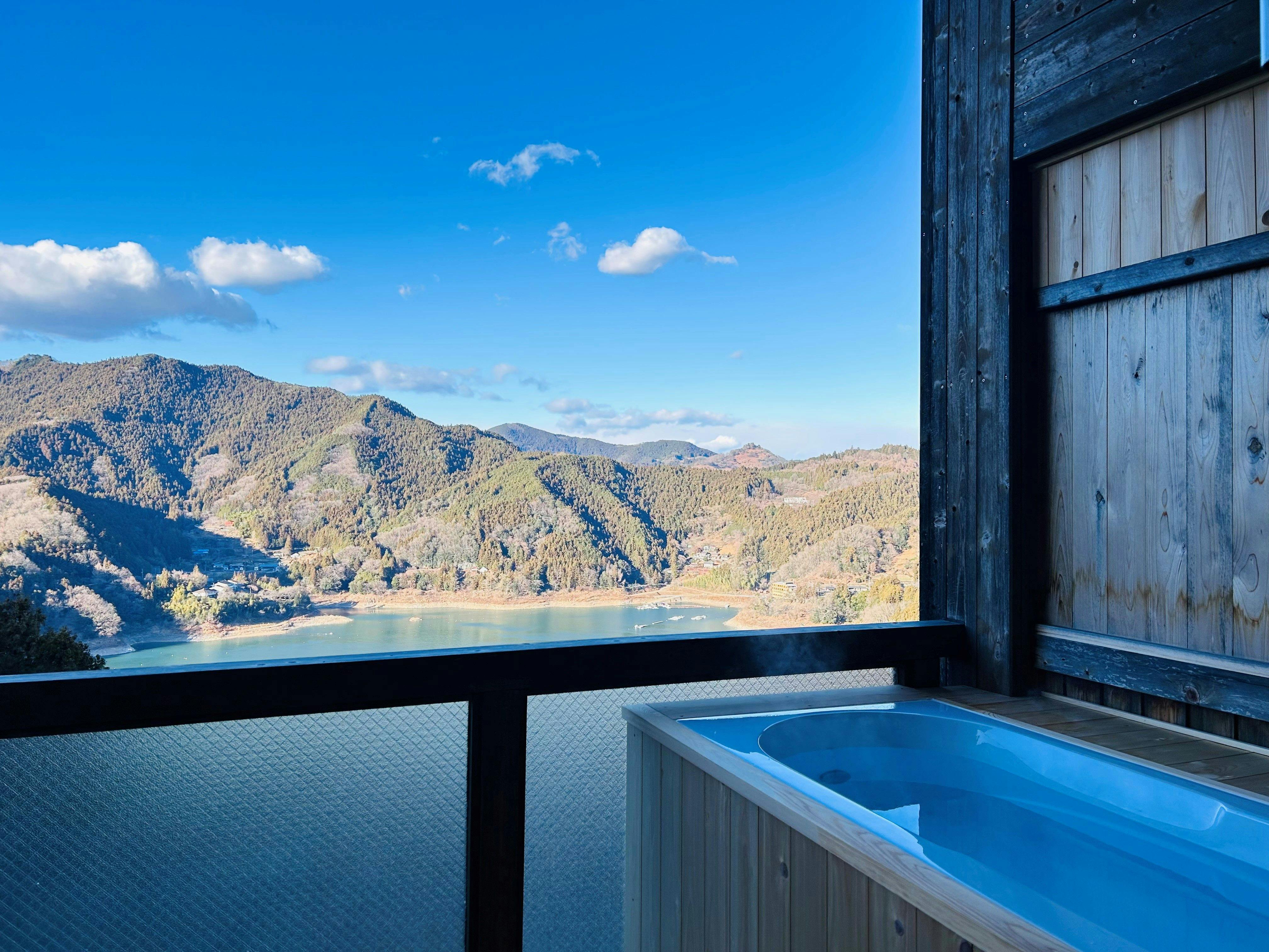 Winter Cherry Blossom Inn Kamiizumi