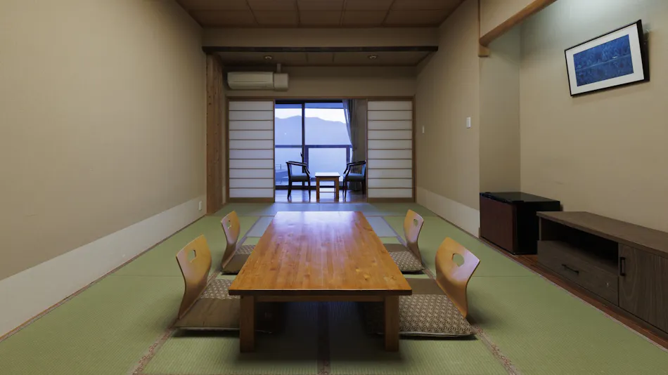 Winter Cherry Blossom Inn Kamiizumi