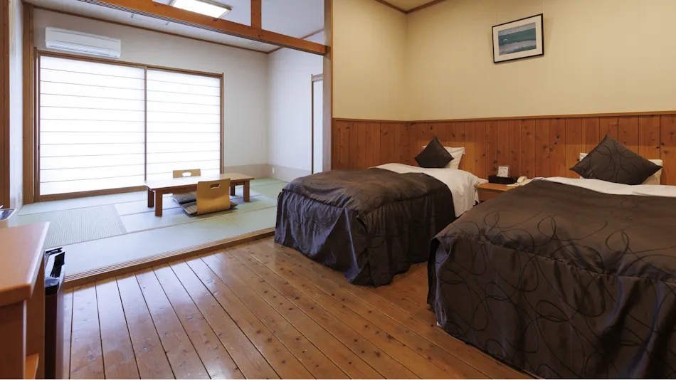 Winter Cherry Blossom Inn Kamiizumi