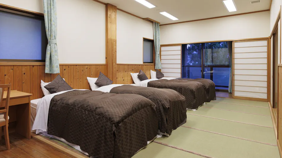 Winter Cherry Blossom Inn Kamiizumi