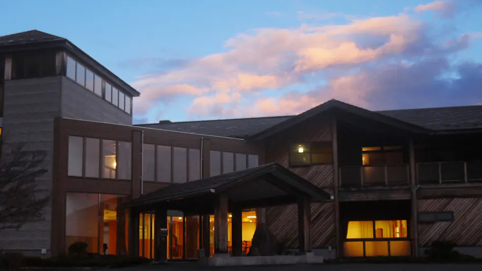 Winter Cherry Blossom Inn Kamiizumi