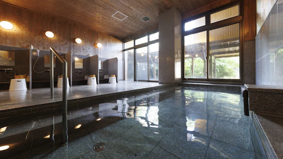 Winter Cherry Blossom Inn Kamiizumi
