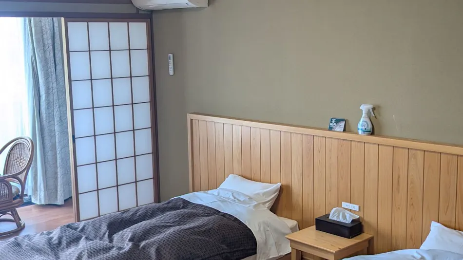 Araki Tourist Hotel