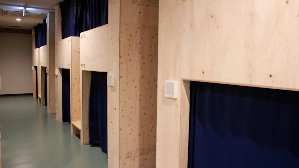 MEZAME HOSTEL