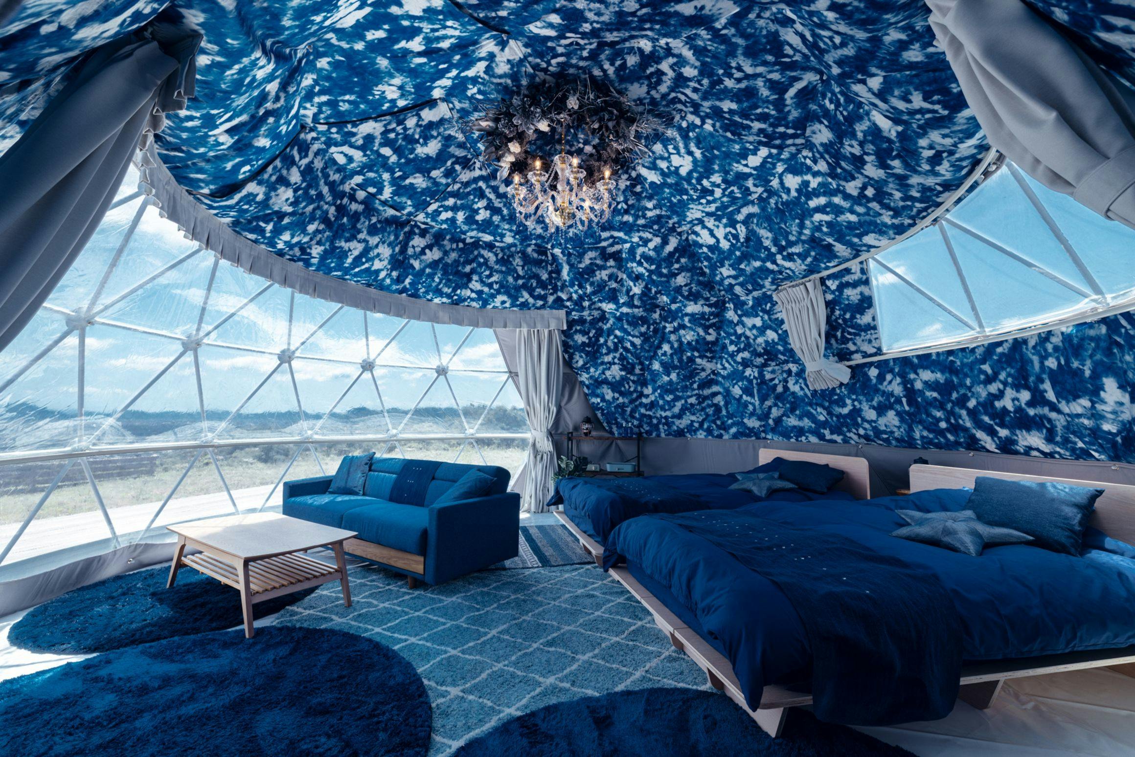 OKAYAMA GLAMPING SORANIA