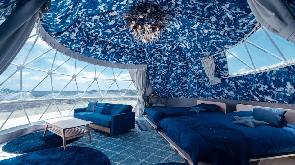 OKAYAMA GLAMPING SORANIA