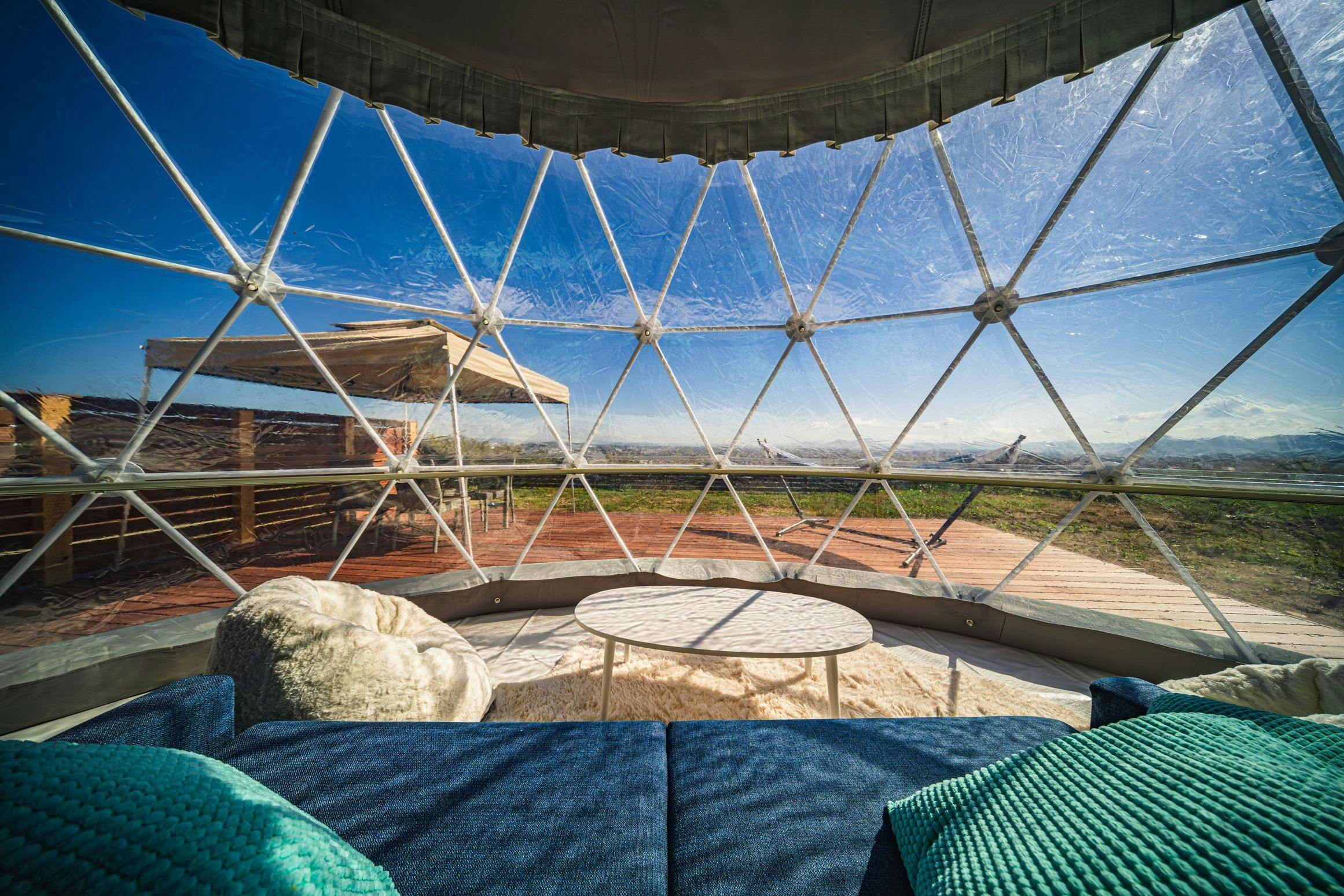 OKAYAMA GLAMPING SORANIA