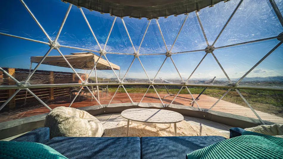 OKAYAMA GLAMPING SORANIA