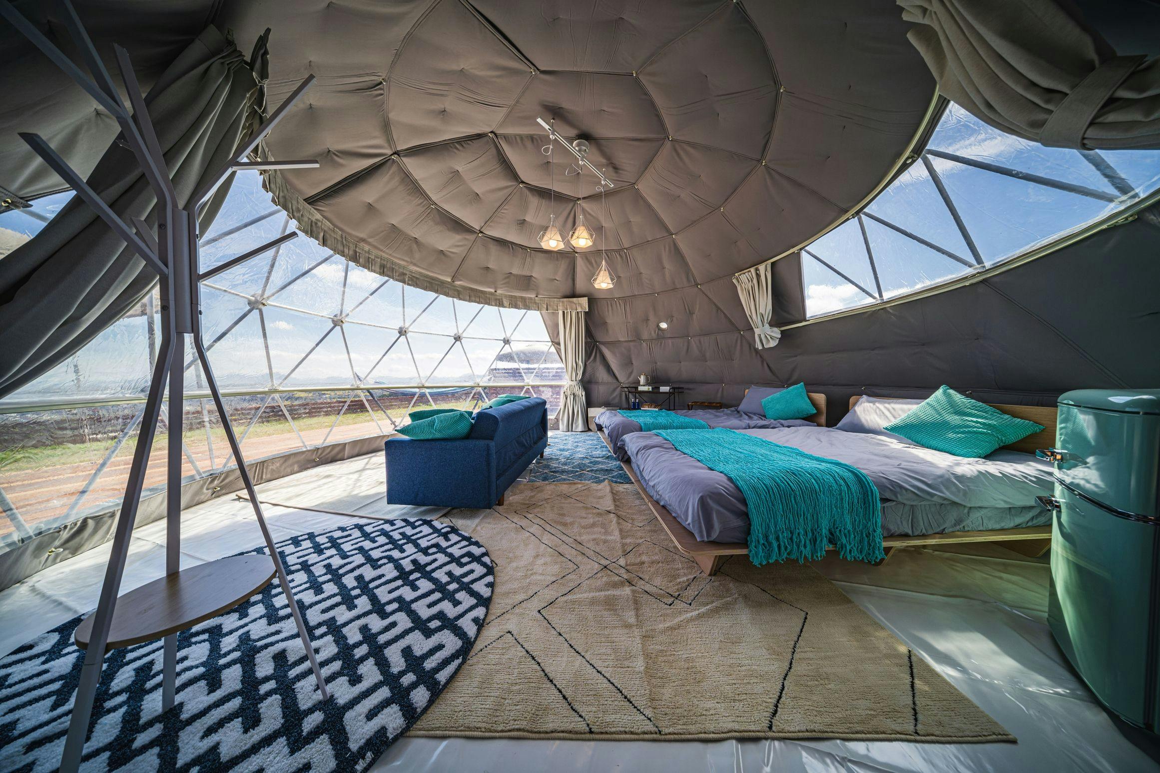 OKAYAMA GLAMPING SORANIA