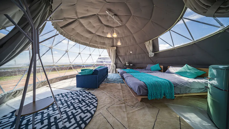 OKAYAMA GLAMPING SORANIA