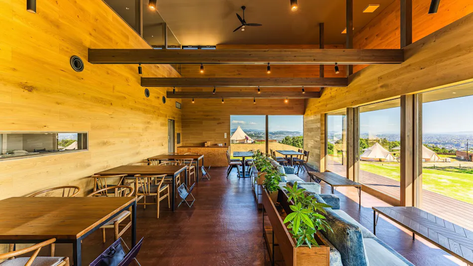 OKAYAMA GLAMPING SORANIA