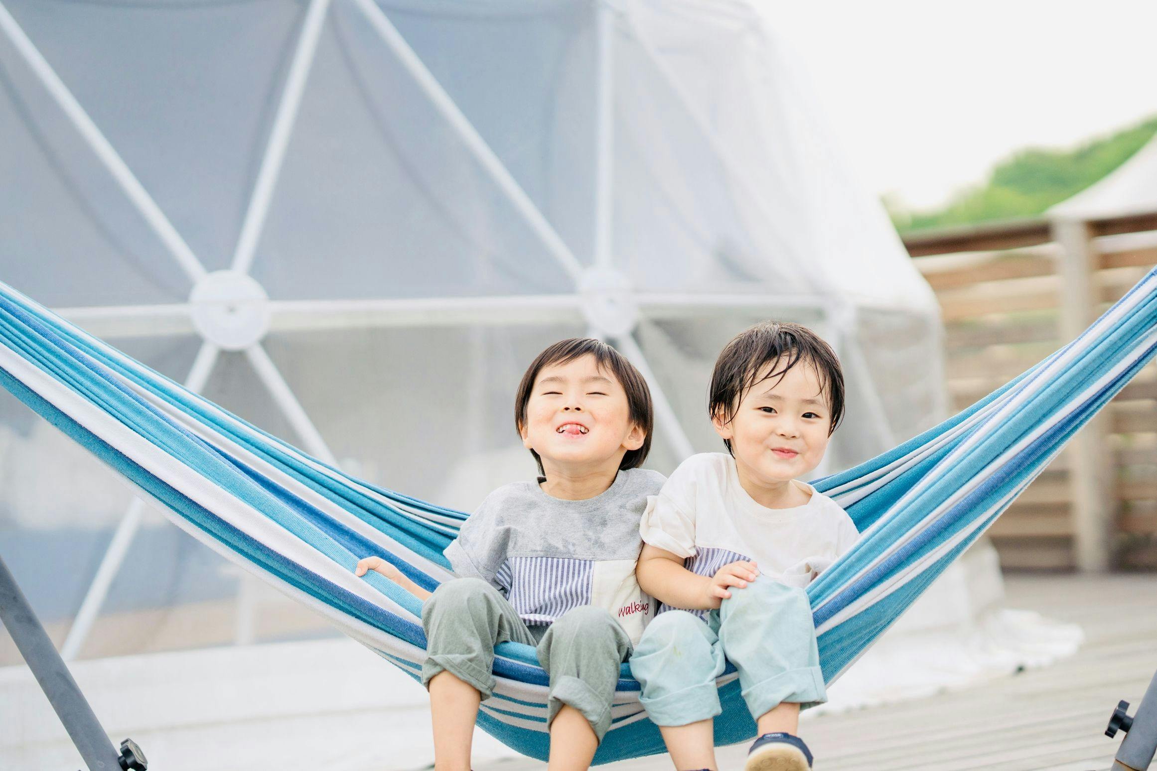 OKAYAMA GLAMPING SORANIA
