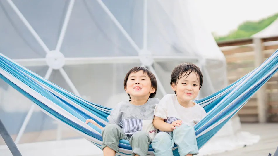 OKAYAMA GLAMPING SORANIA